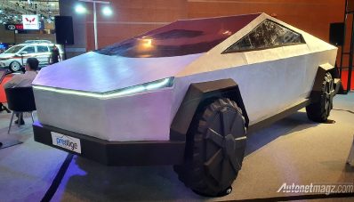 IIMS Hybrid 2021 : Prestige Buka Pesanan Cybertruck dan Taksi Terbang! IIMS Hybrid 2021 : Prestige Buka Pesanan Cybertruck dan Taksi Terbang!