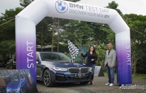 BMW Adakan Test Drive dan Perkenalkan Aksesoris M Performance BMW Adakan Test Drive dan Perkenalkan Aksesoris M Performance