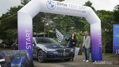 BMW Adakan Test Drive dan Perkenalkan Aksesoris M Performance BMW Adakan Test Drive dan Perkenalkan Aksesoris M Performance