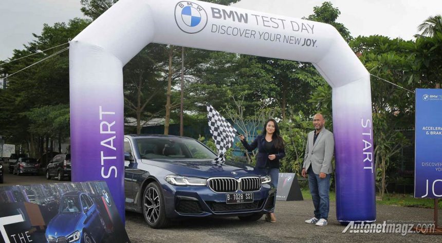 BMW Adakan Test Drive dan Perkenalkan Aksesoris M Performance BMW Adakan Test Drive dan Perkenalkan Aksesoris M Performance