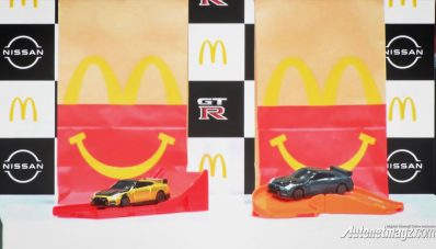 Beli McD Gratis Nissan GT-R, Kok Bisa? Beli McD Gratis Nissan GT-R, Kok Bisa?