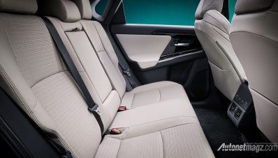 Kejar Rival, Toyota Perkenalkan Konsep Mobil Listrik! Kejar Rival, Toyota Perkenalkan Konsep Mobil Listrik!