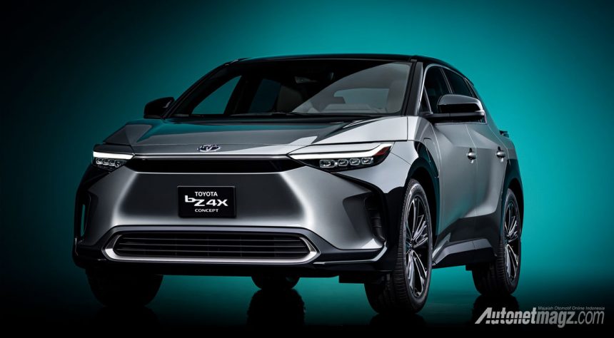 Toyota bZ4X AWD Tidak Bisa Fast-Charging Dalam Cuaca Ekstrim! Toyota bZ4X AWD Tidak Bisa Fast-Charging Dalam Cuaca Ekstrim!