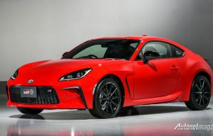 Toyota GR 86 2021 : Masih Kembaran Subaru, Apa Bedanya? Toyota GR 86 2021 : Masih Kembaran Subaru, Apa Bedanya?
