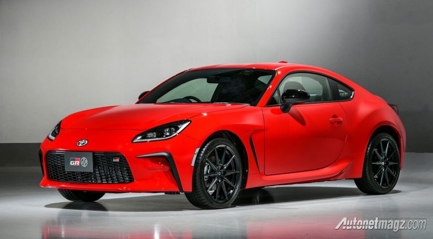 Toyota GR 86 2021 : Masih Kembaran Subaru, Apa Bedanya? Toyota GR 86 2021 : Masih Kembaran Subaru, Apa Bedanya?