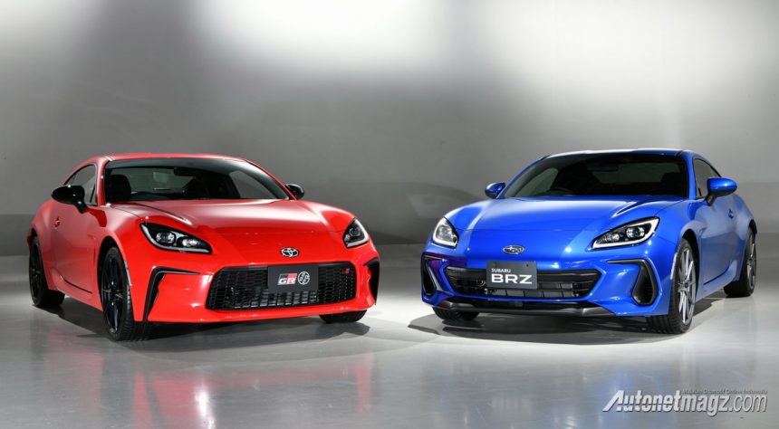 Toyota 86 Generasi Selanjutnya Bakal Pakai Mesin Turbo Hybrid! Tanpa Versi Subaru? Toyota 86 Generasi Selanjutnya Bakal Pakai Mesin Turbo Hybrid! Tanpa Versi Subaru?