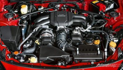 Toyota GR 86 2021 : Masih Kembaran Subaru, Apa Bedanya? Toyota GR 86 2021 : Masih Kembaran Subaru, Apa Bedanya?