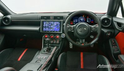 Toyota GR 86 2021 : Masih Kembaran Subaru, Apa Bedanya? Toyota GR 86 2021 : Masih Kembaran Subaru, Apa Bedanya?