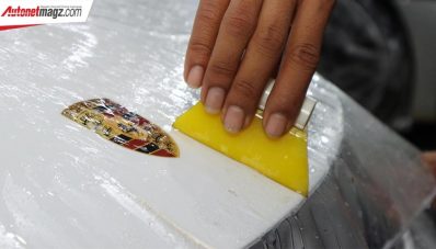 V-KOOL Jelaskan Perbedaan Coating Dengan PPF V-KOOL Jelaskan Perbedaan Coating Dengan PPF