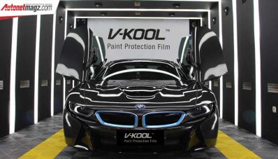 V-KOOL Jelaskan Perbedaan Coating Dengan PPF V-KOOL Jelaskan Perbedaan Coating Dengan PPF