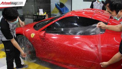 V-KOOL Jelaskan Perbedaan Coating Dengan PPF V-KOOL Jelaskan Perbedaan Coating Dengan PPF