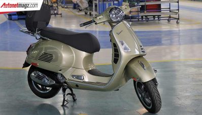 Cara Vespa Rayakan Ulang Tahun Ke-75 Cara Vespa Rayakan Ulang Tahun Ke-75