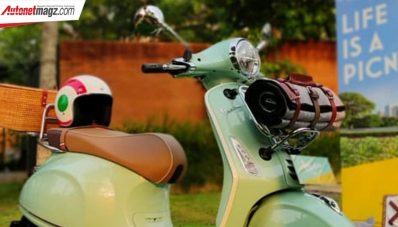 Vespa Pic Nic 2021: Primavera Siap Piknik! Vespa Pic Nic 2021: Primavera Siap Piknik!