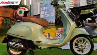 Vespa Pic Nic 2021: Primavera Siap Piknik! Vespa Pic Nic 2021: Primavera Siap Piknik!