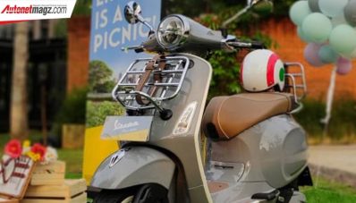 Vespa Pic Nic 2021: Primavera Siap Piknik! Vespa Pic Nic 2021: Primavera Siap Piknik!
