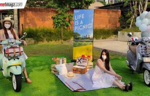 Vespa Pic Nic 2021: Primavera Siap Piknik! Vespa Pic Nic 2021: Primavera Siap Piknik!