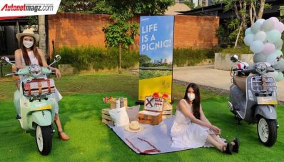 Vespa Pic Nic 2021: Primavera Siap Piknik! Vespa Pic Nic 2021: Primavera Siap Piknik!