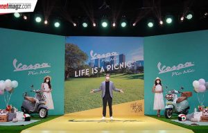 Vespa Picnic Limited Edition : Nikmati Momenmu Vespa Picnic Limited Edition : Nikmati Momenmu