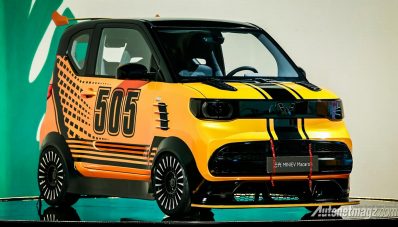 Mobil Listrik Wuling Ini Harganya Mulai 80 Jutaan!