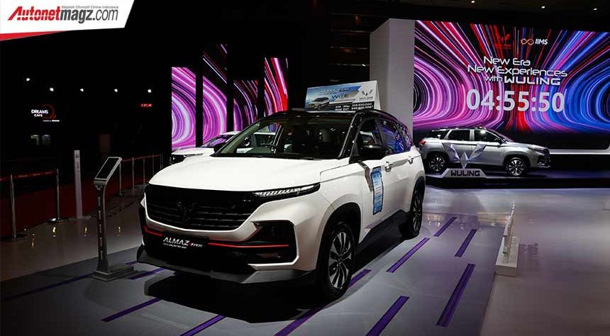 Harga Wuling Almaz RS Naik 5 Hingga 10 Jutaan, Masih Ada Subsidi! Harga Wuling Almaz RS Naik 5 Hingga 10 Jutaan, Masih Ada Subsidi!