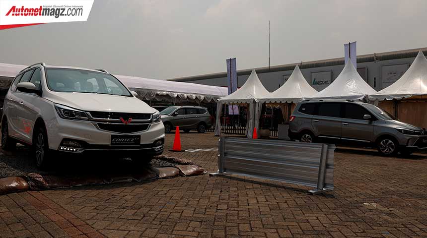 Indonesia International Motor Show, wuling-motor-indonesia-iims-2021-test-drive: IIMS Hybrid 2021 : Wuling Beri Sajian Lengkap