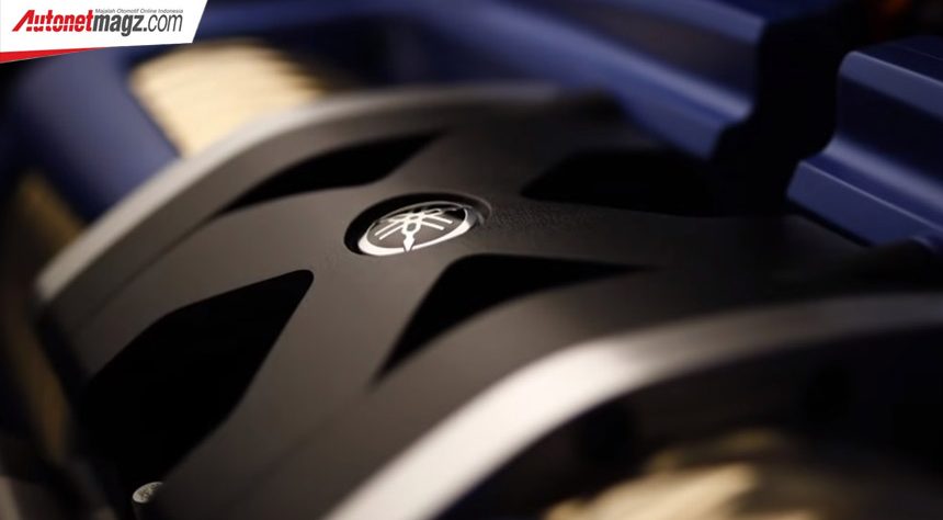 Yamaha Rilis Motor Listrik Untuk ‘Hyper-EV’ Yamaha Rilis Motor Listrik Untuk ‘Hyper-EV’