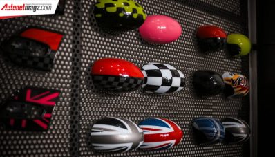 Grand Opening Plaza MINI Surabaya, Ada New MINI Countryman!