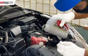 Bye-Bye Insecure, Servis di Bengkel Resmi Ternyata Mudah! Bye-Bye Insecure, Servis di Bengkel Resmi Ternyata Mudah!