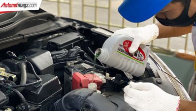 Bye-Bye Insecure, Servis di Bengkel Resmi Ternyata Mudah! Bye-Bye Insecure, Servis di Bengkel Resmi Ternyata Mudah!