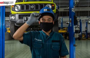 Kawal Lebaran, Suzuki Siagakan Layanan Darurat!
