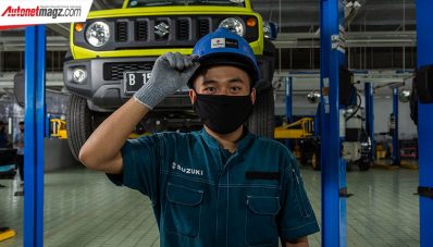 Kawal Lebaran, Suzuki Siagakan Layanan Darurat! Kawal Lebaran, Suzuki Siagakan Layanan Darurat!