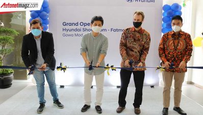 Perluas Jaringan, Hyundai Resmikan Diler Baru di Kawasan Fatmawati Perluas Jaringan, Hyundai Resmikan Diler Baru di Kawasan Fatmawati