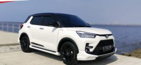 Promo Murah Toyota Raize
