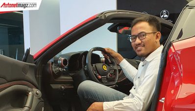 Ferrari F8 Spider Resmi Mengaspal di Indonesia Ferrari F8 Spider Resmi Mengaspal di Indonesia