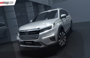 Siap Rilis, NJKB Honda BRV 2021 Terbongkar