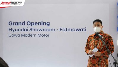 Perluas Jaringan, Hyundai Resmikan Diler Baru di Kawasan Fatmawati Perluas Jaringan, Hyundai Resmikan Diler Baru di Kawasan Fatmawati