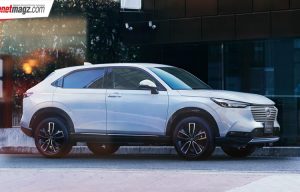 All New Honda HR-V Rilis Bulan Depan, Tapi di Thailand All New Honda HR-V Rilis Bulan Depan, Tapi di Thailand