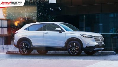 All New Honda HR-V Terjual 6 Kali Lipat Dari Target All New Honda HR-V Terjual 6 Kali Lipat Dari Target