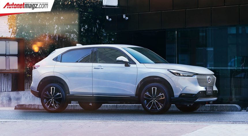 All New Honda HR-V Rilis Bulan Depan, Tapi di Thailand All New Honda HR-V Rilis Bulan Depan, Tapi di Thailand