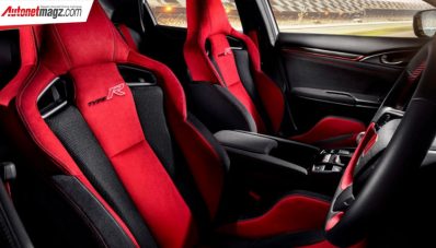 New Honda Civic type R Meluncur di Indonesia, Makin Komplit! New Honda Civic type R Meluncur di Indonesia, Makin Komplit!