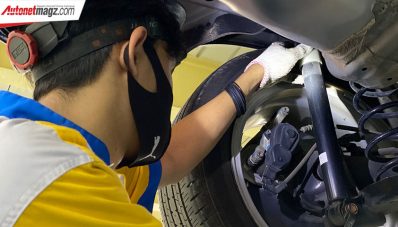 Bye-Bye Insecure, Servis di Bengkel Resmi Ternyata Mudah! Bye-Bye Insecure, Servis di Bengkel Resmi Ternyata Mudah!