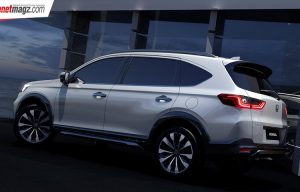 Alasan Honda Pilih Indonesia Untuk World Premiere N7X Concept Alasan Honda Pilih Indonesia Untuk World Premiere N7X Concept