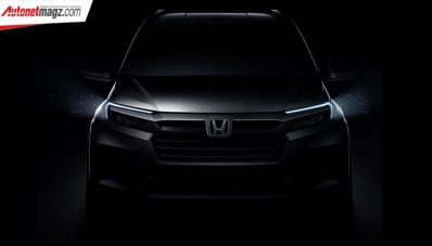 Honda : N7X Gabungkan Kelebihan LSUV dan LMPV, Rilis di GIIAS!