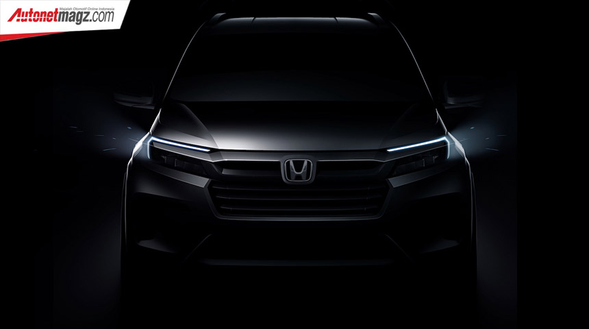 Mobil Baru, Honda N7X Concept Indonesia: Honda : N7X Gabungkan Kelebihan LSUV dan LMPV, Rilis di GIIAS!