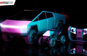 Hot Wheels Luncurkan Tesla Cybertruck Versi R/C, 1,4 Jutaan