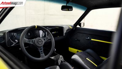 Opel Manta Resmi Lahir Kembali Sebagai Mobil Listrik Opel Manta Resmi Lahir Kembali Sebagai Mobil Listrik