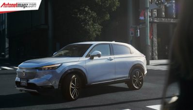 All New Honda HR-V Terjual 6 Kali Lipat Dari Target All New Honda HR-V Terjual 6 Kali Lipat Dari Target