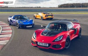 Segera Discontinue, Lotus Rela Jual Platform Elise Segera Discontinue, Lotus Rela Jual Platform Elise