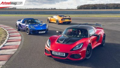 Segera Discontinue, Lotus Rela Jual Platform Elise Segera Discontinue, Lotus Rela Jual Platform Elise