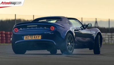 Segera Discontinue, Lotus Rela Jual Platform Elise Segera Discontinue, Lotus Rela Jual Platform Elise